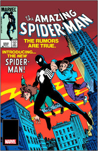 Thumbnail for The Amazing Spider-Man (1963) #252 Facsimile Edition