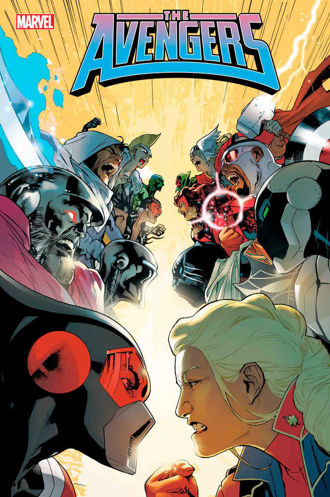 Avengers (2023) #9