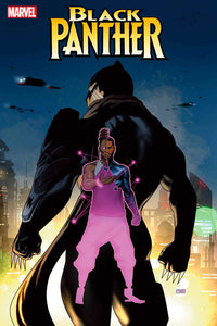 Thumbnail for Black Panther (2023) #7