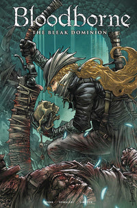 Thumbnail for Bloodborne: The Bleak Dominion (2023) #4