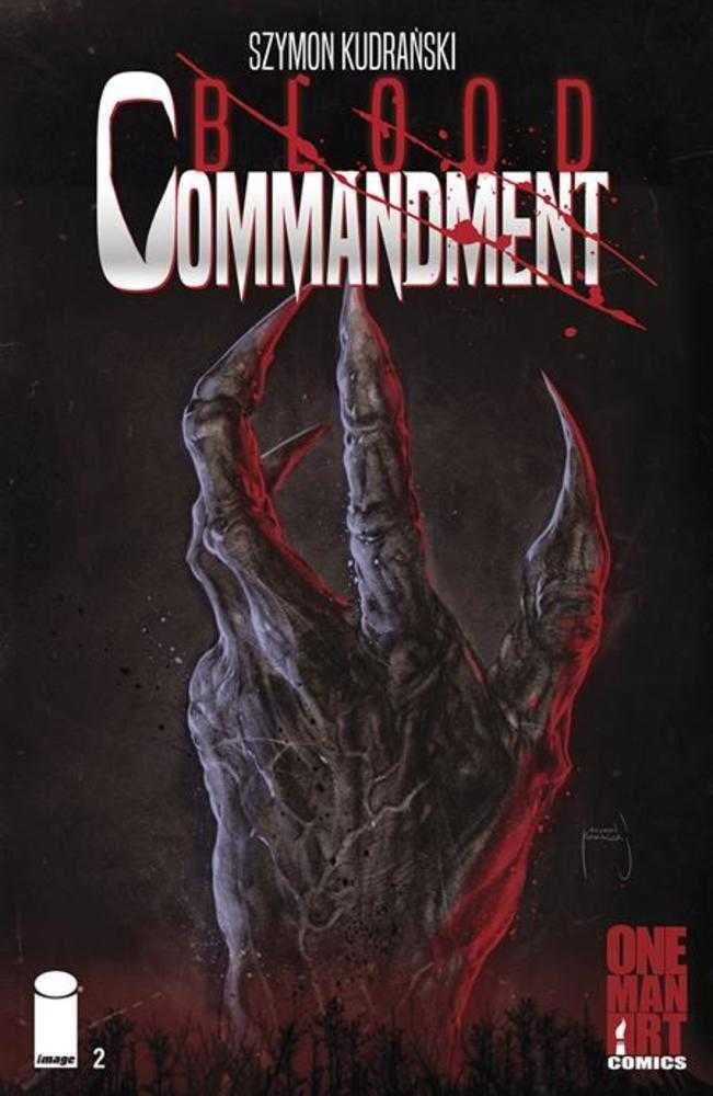 Blood Commandment (2023) #2