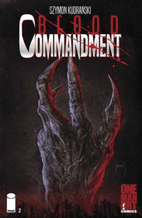 Thumbnail for Blood Commandment (2023) #2