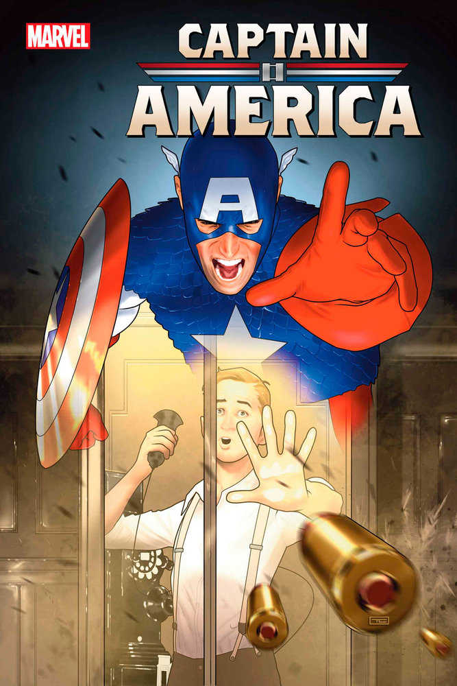 Captain America (2023) #5