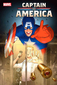 Thumbnail for Captain America (2023) #5