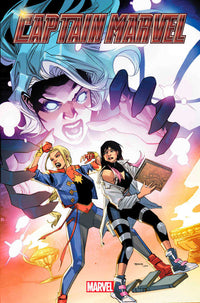 Thumbnail for Captain Marvel (2023) #3