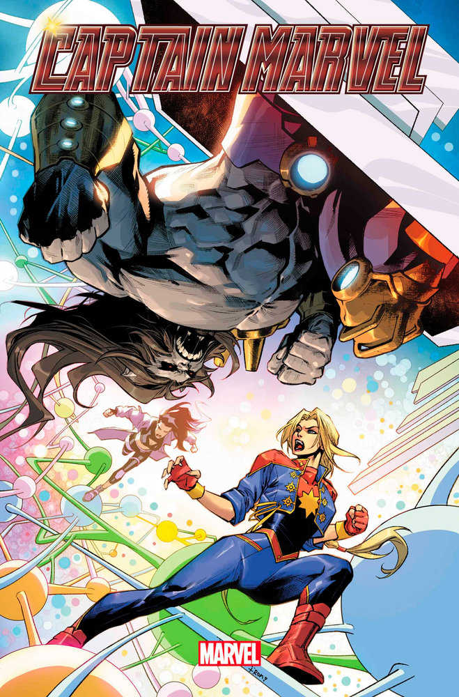 Captain Marvel (2023) #4