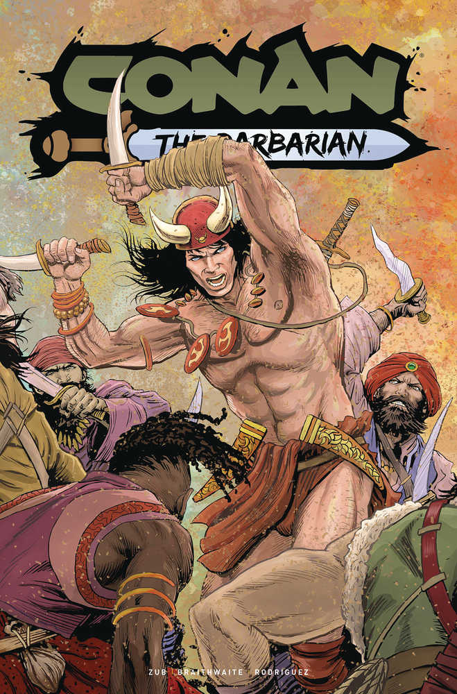 Conan: The Barbarian (2023) #6B