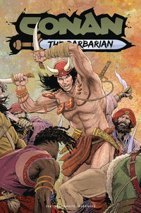 Thumbnail for Conan: The Barbarian (2023) #6B