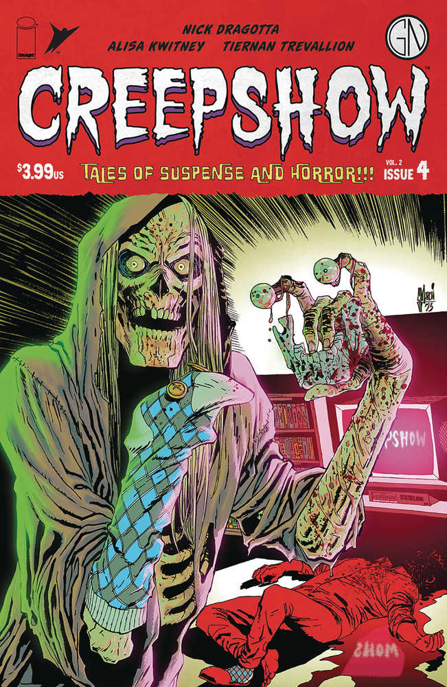 Creepshow (2023) #4