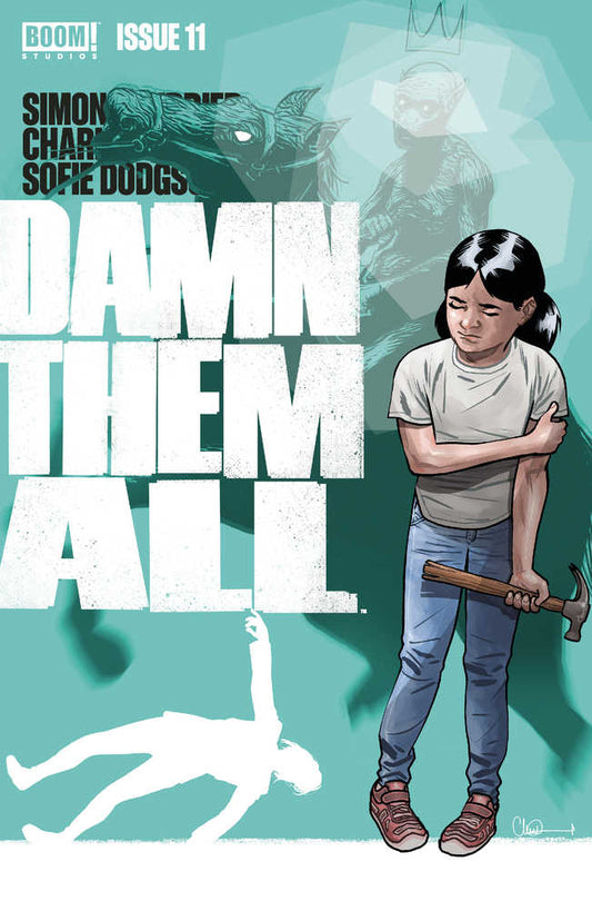 Damn Them All (2022) #11