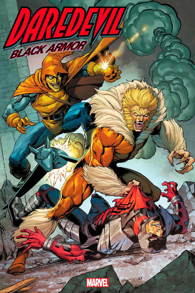 Daredevil: Black Armor (2024) #2