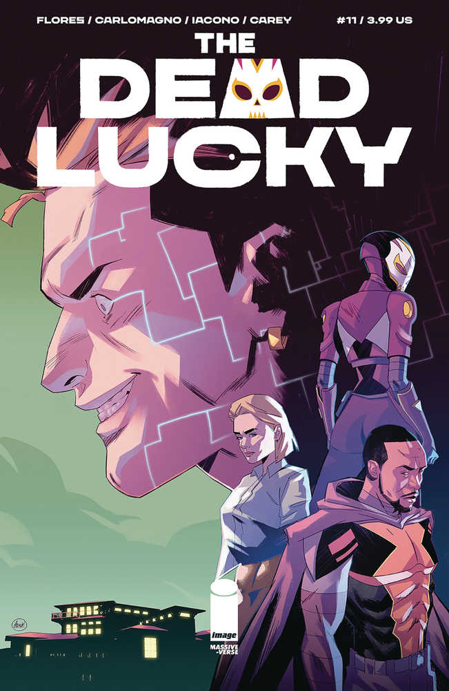 Dead Lucky (2022) #11