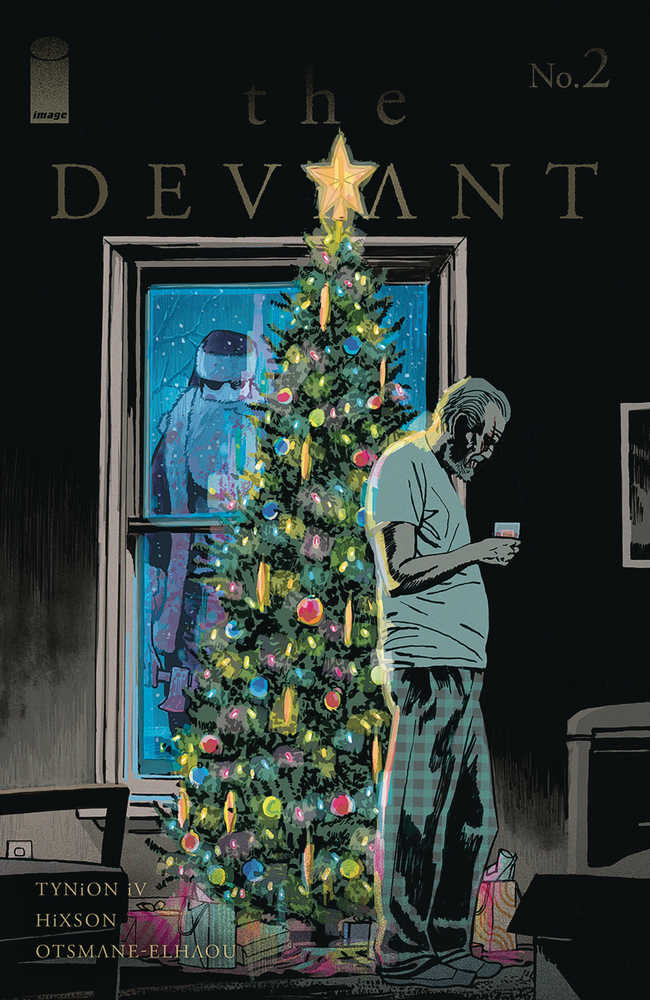 The Deviant (2023) #2