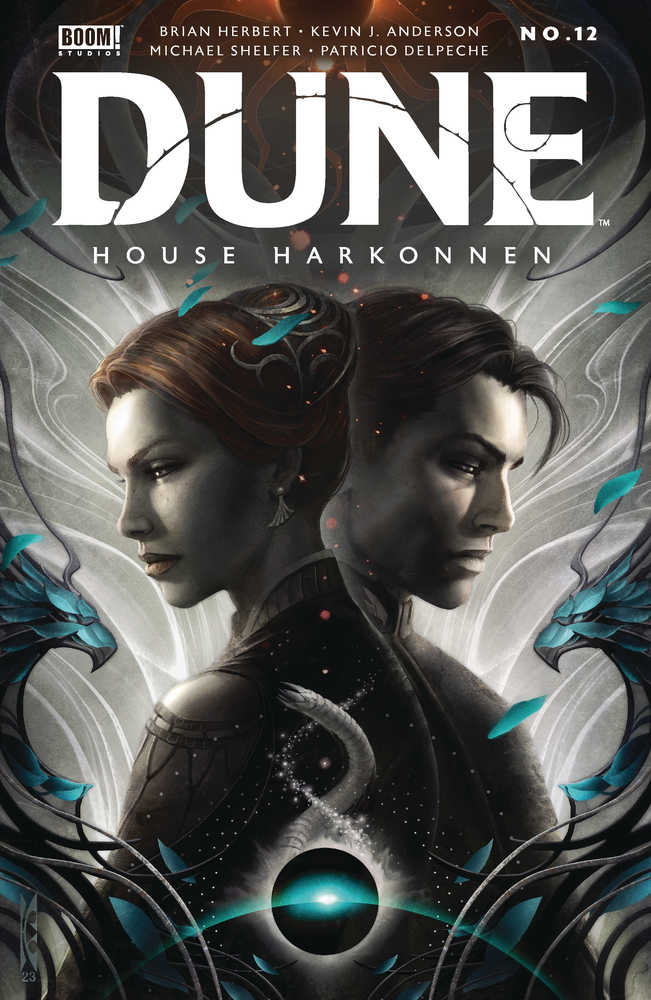 Dune: House Harkonnen (2023) #12