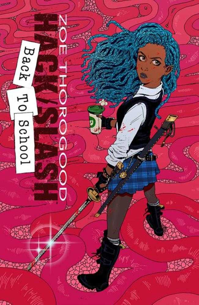 Hack/Slash: Back To School (2023) #3