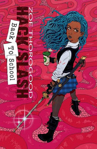 Thumbnail for Hack/Slash: Back To School (2023) #3