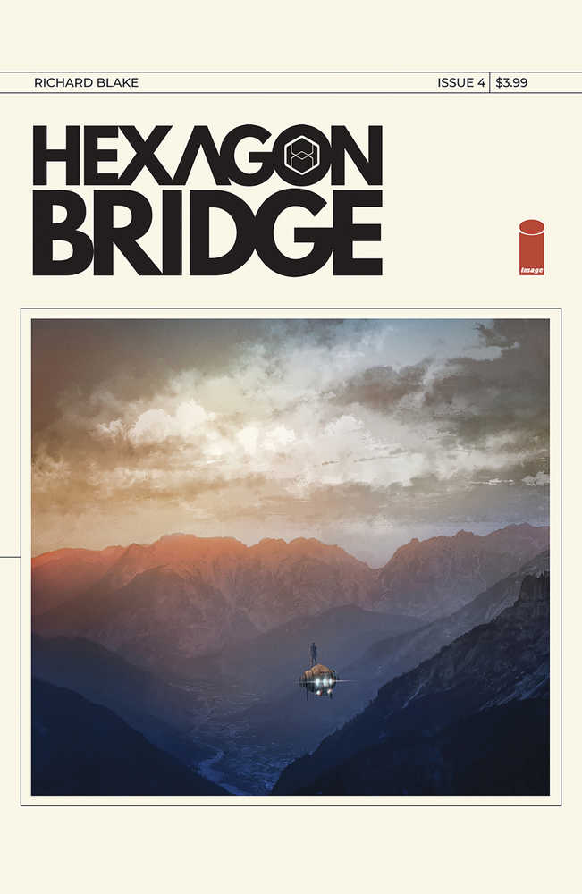 Hexagon Bridge (2023) #4