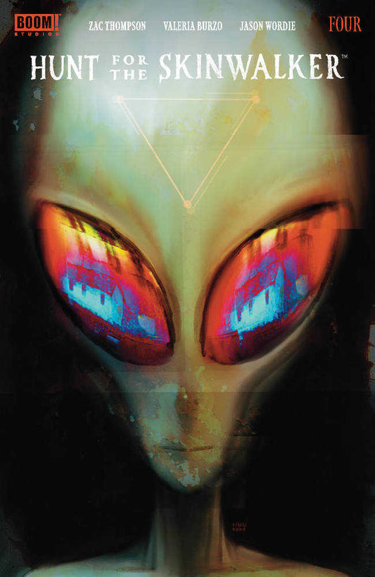 Hunt For The Skinwalker (2023) #4