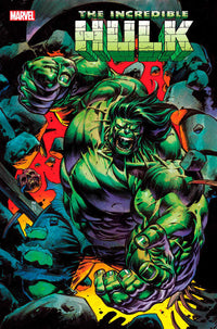 Thumbnail for Incredible Hulk (2023) #7