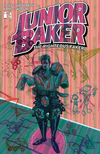 Thumbnail for Junior Baker The Righteous Faker (2023) #4