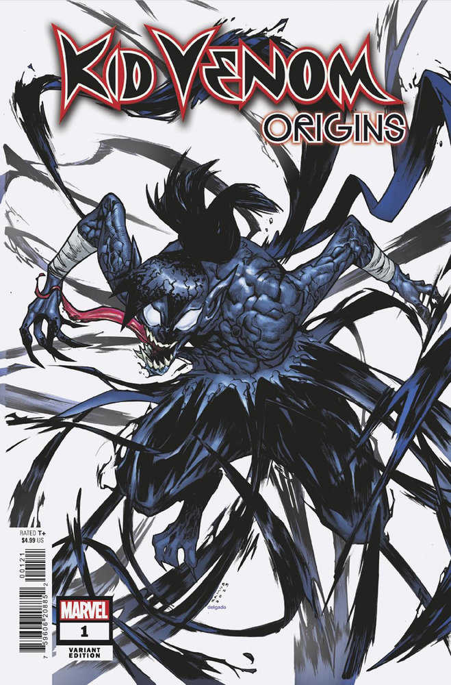 Kid Venom: Origins (2024) #1B