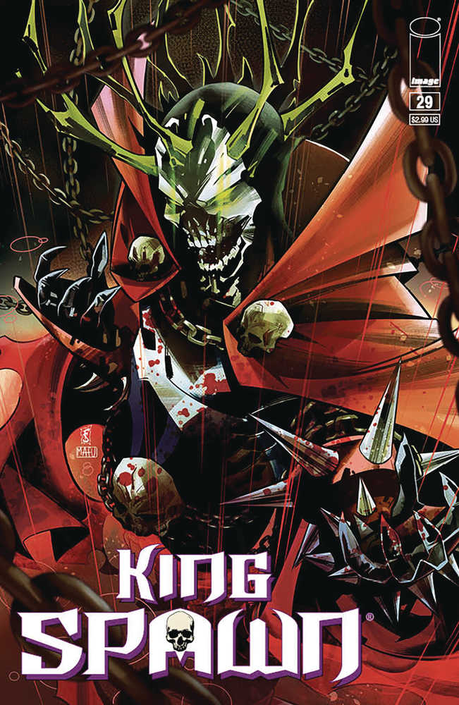 King Spawn (2021) #29