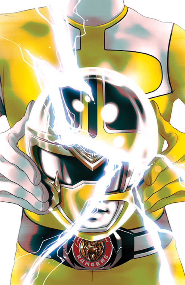 Mighty Morphin Power Rangers (2022) #115H