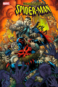 Thumbnail for Miguel O'Hara - Spider-Man: 2099 (2024) #1