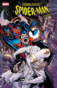 Thumbnail for Miguel O'Hara - Spider-Man: 2099 (2023) #2