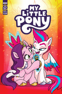 Thumbnail for My Little Pony (2022) #20