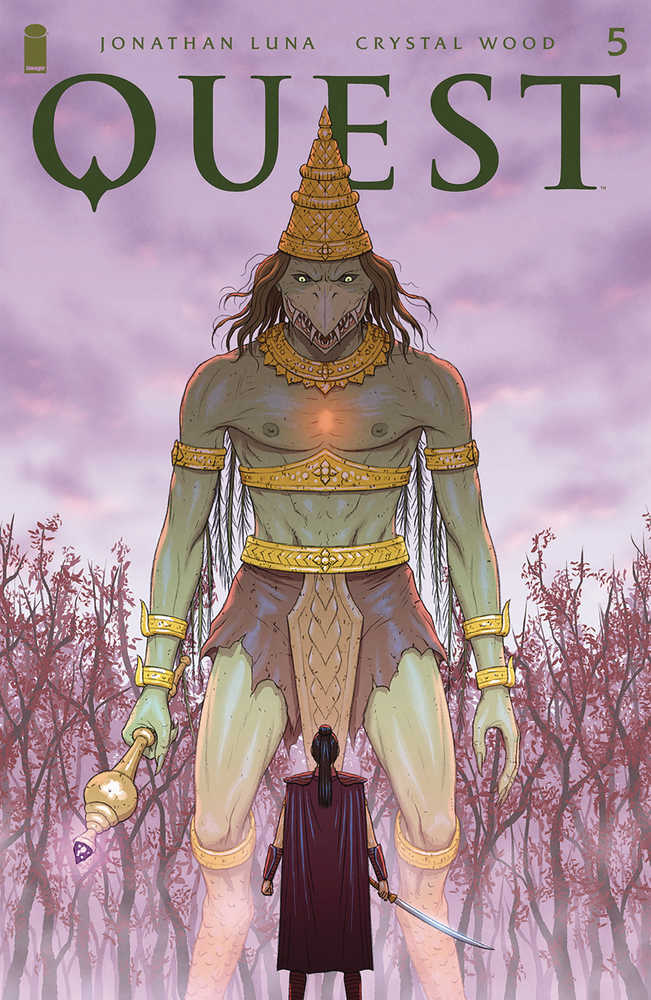 Quest (2023) #5