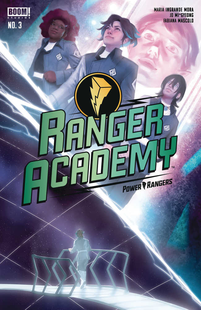 Ranger Academy (2023) #3