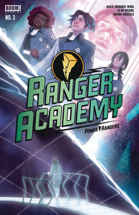 Thumbnail for Ranger Academy (2023) #3