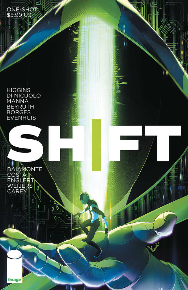 Shift (2023) #1