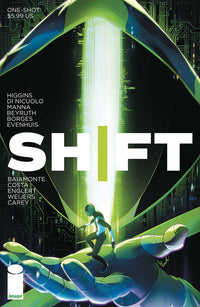 Thumbnail for Shift (2023) #1
