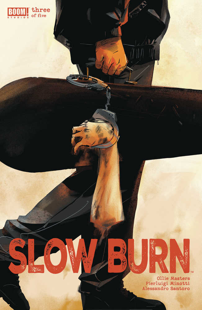 Slow Burn (2023) #3