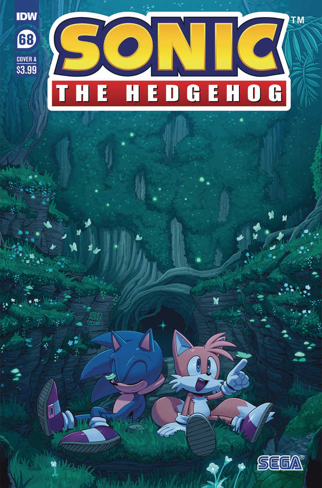 Sonic The Hedgehog (2018) #68