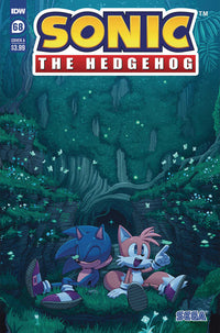 Thumbnail for Sonic The Hedgehog (2018) #68