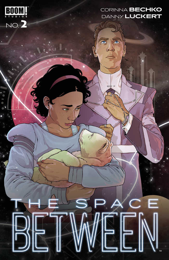 The Space Between (2023) #2
