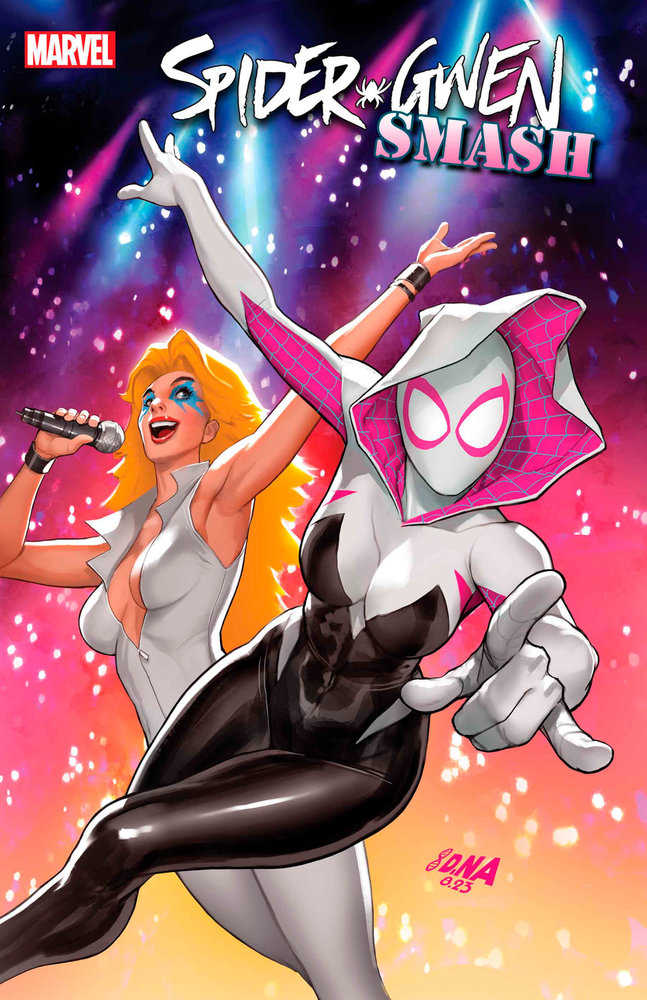 Spider-Gwen: Smash (2024) #2