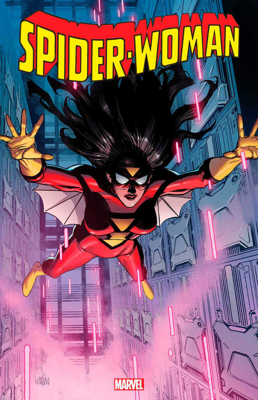 Spider-Woman (2024) #2