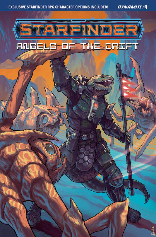 Starfinder: Angels Of The Drift (2023) #4