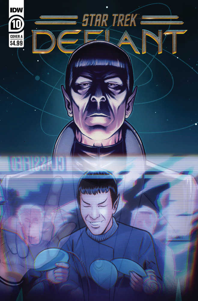 Star Trek: Defiant (2023) #10