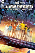 Star Trek: Strange New Worlds - The Scorpius Run (2023) #5