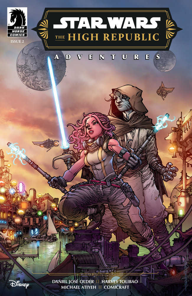 Star Wars: The High Republic Adventures (2023) #2