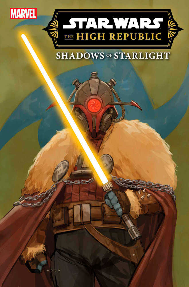 Star Wars: The High Republic - Shadows Of Starlight (2023) #4