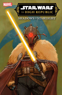 Thumbnail for Star Wars: The High Republic - Shadows Of Starlight (2023) #4