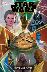 Thumbnail for Star Wars: Revelations (2024) #1