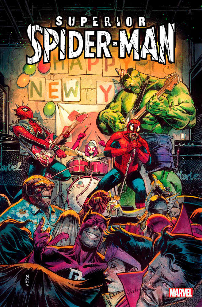 Superior Spider-Man (2024) #2B
