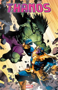 Thumbnail for Thanos (2024) #2